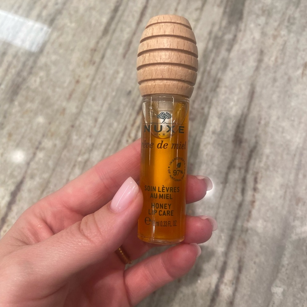 NUXE Rêve de Miel Honey Lip Care